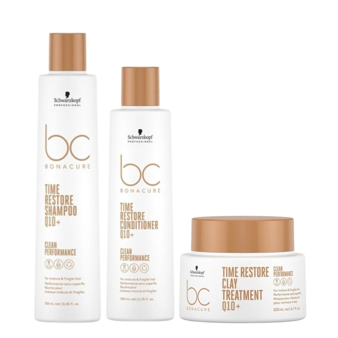 Schwarzkopf Time Restore Care Set Default kopen bij Hairwebshop