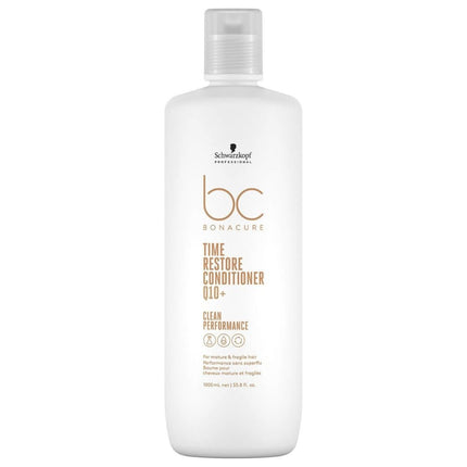 Schwarzkopf Time Restore Conditioner 1000ml kopen bij Hairwebshop