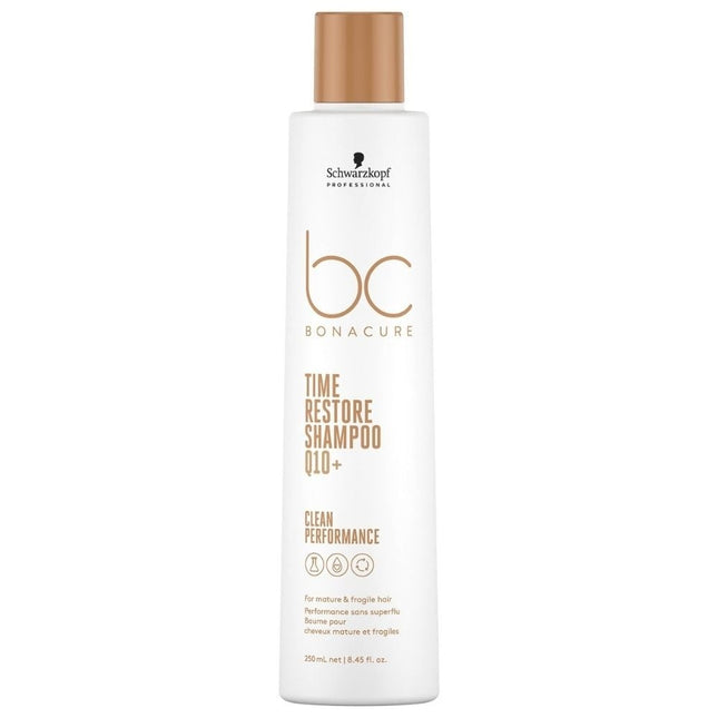 Schwarzkopf Time Restore Shampoo 250ml kopen bij Hairwebshop