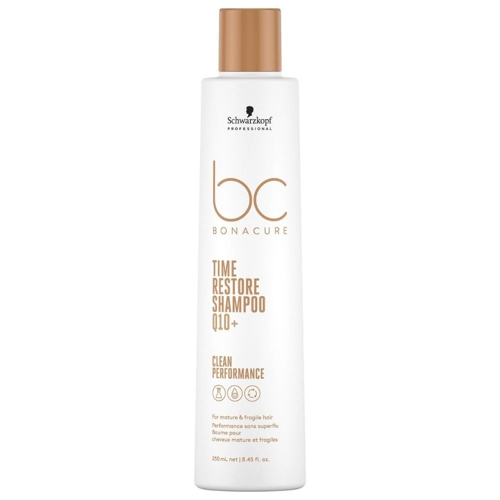 Schwarzkopf Time Restore Shampoo 250ml kopen bij Hairwebshop