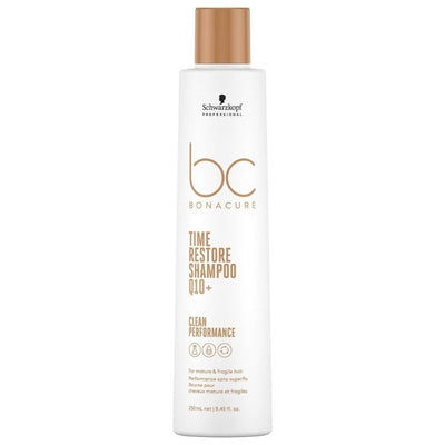 Schwarzkopf Time Restore Shampoo 250ml kopen bij Hairwebshop