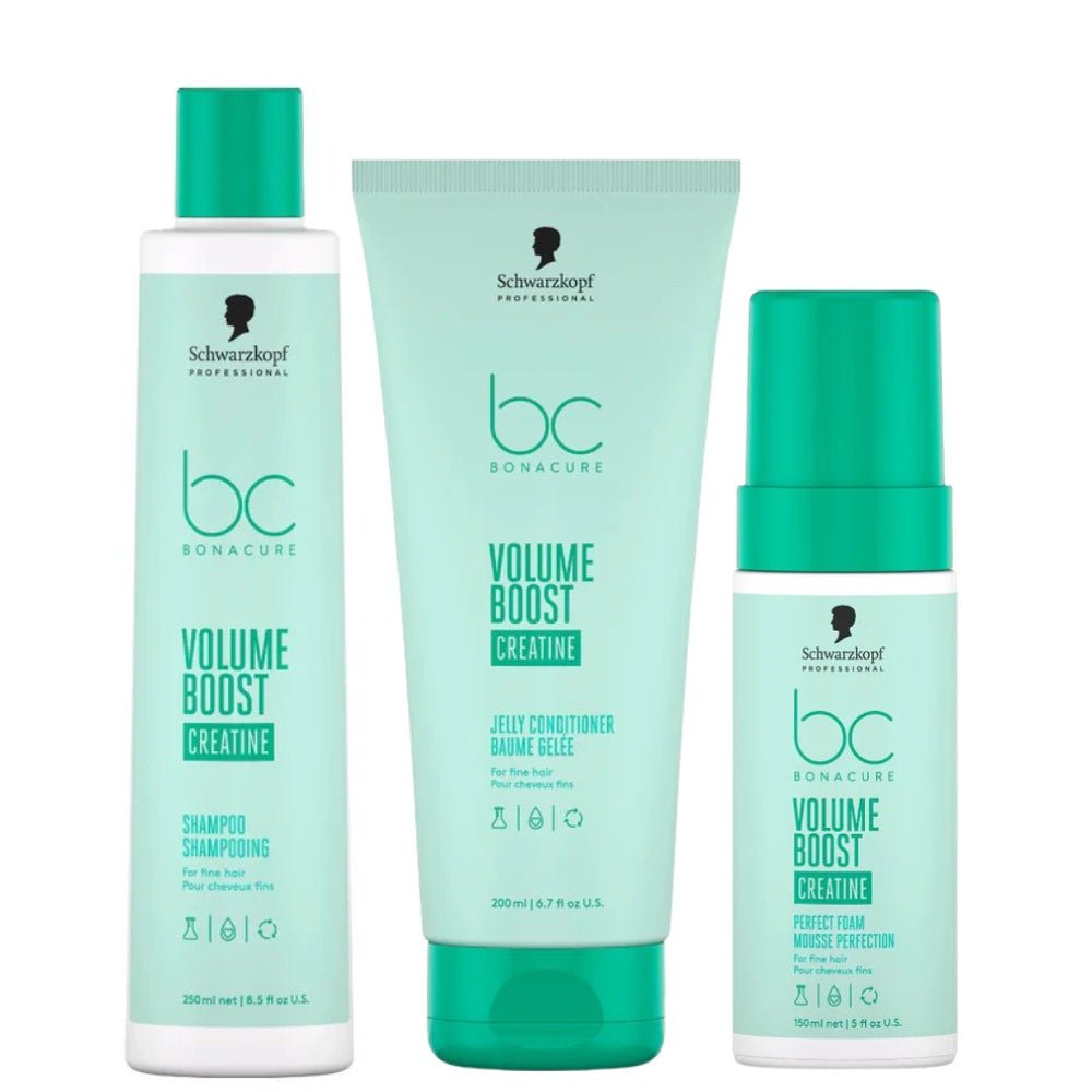 Schwarzkopf Volume Boost Care Set Default kopen bij Hairwebshop