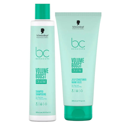 Schwarzkopf Volume Boost Duo Set Default kopen bij Hairwebshop