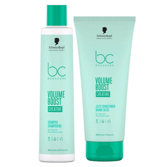 Schwarzkopf Volume Boost Duo Set Default kopen bij Hairwebshop