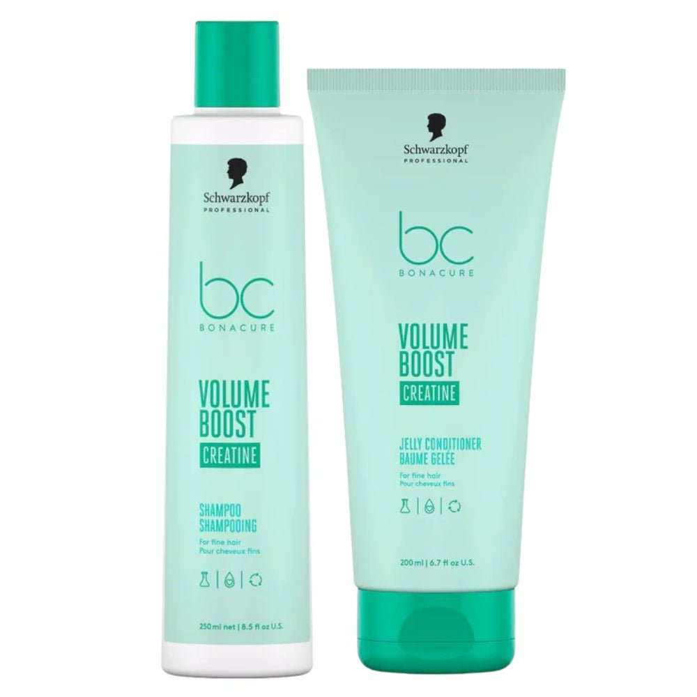 Schwarzkopf Volume Boost Duo Set Default kopen bij Hairwebshop