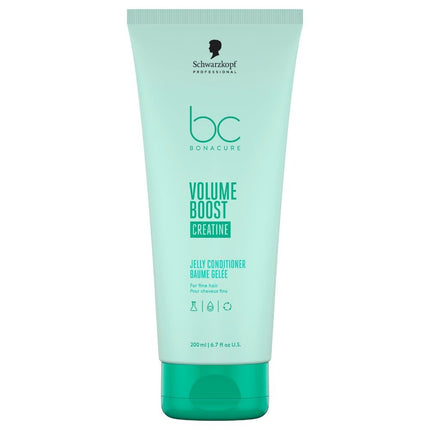 Schwarzkopf Volume Boost Jelly Conditioner 200ml kopen bij Hairwebshop