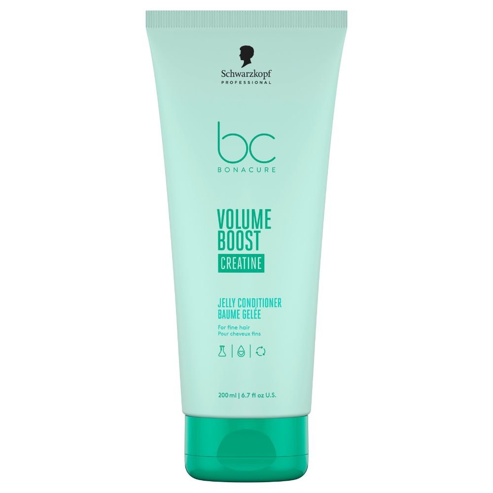 Schwarzkopf Volume Boost Jelly Conditioner 200ml kopen bij Hairwebshop
