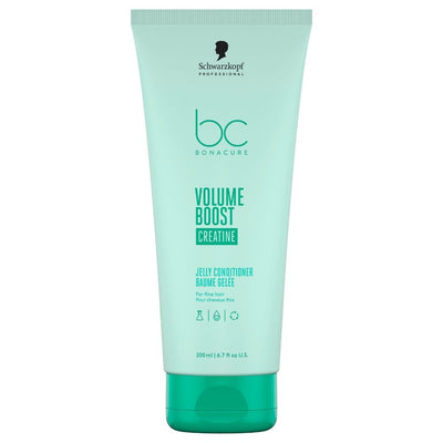 Schwarzkopf Volume Boost Jelly Conditioner 200ml kopen bij Hairwebshop