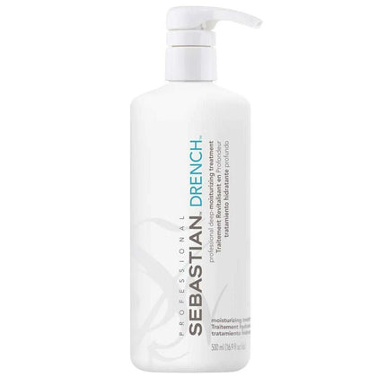 Sebastian Drench Deep Moisturizing Treatment 500ml kopen bij Hairwebshop