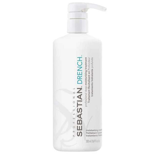 Sebastian Drench Deep Moisturizing Treatment 500ml kopen bij Hairwebshop