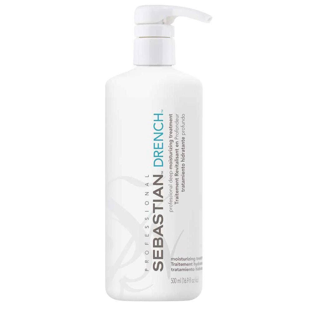 Sebastian Drench Deep Moisturizing Treatment 500ml kopen bij Hairwebshop