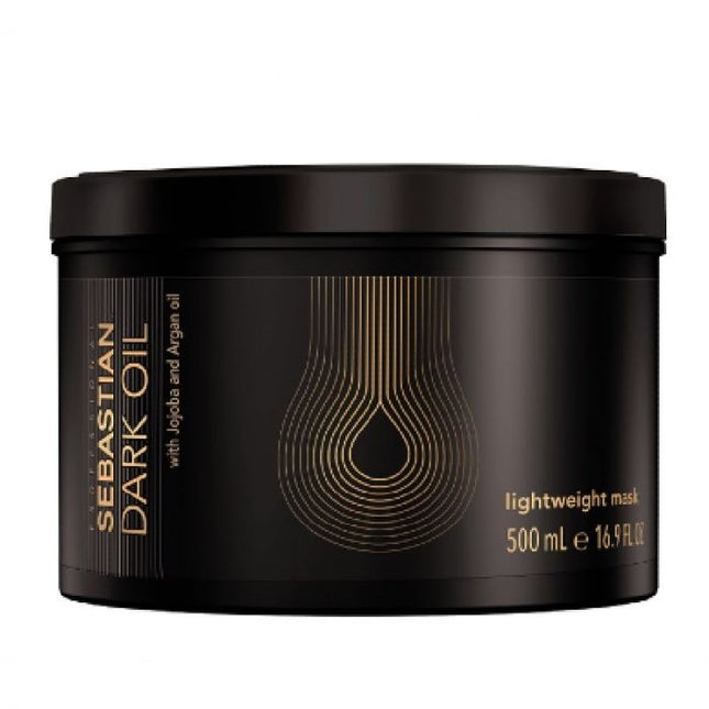 Sebastian Professional Sebastian Dark Oil Mask