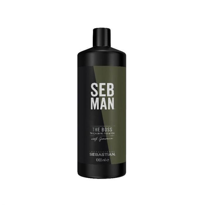 Sebastian Professional Sebastian The Boss Shampoo