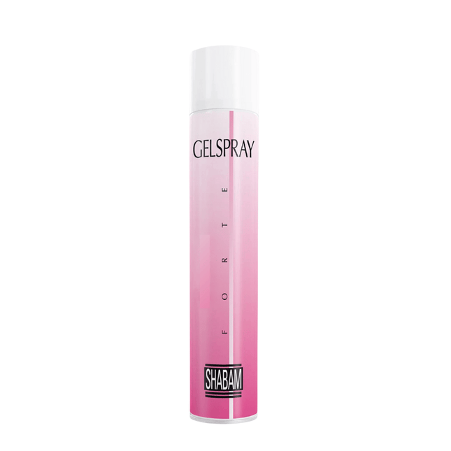 Shabam Forte Gelspray - 500ml kopen bij Hairwebshop