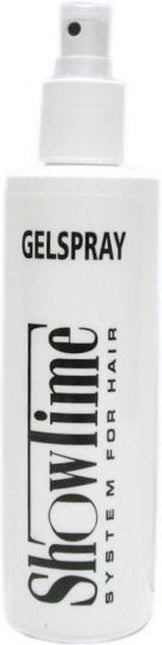 Showtime - Gelspray 250ml kopen bij Hairwebshop