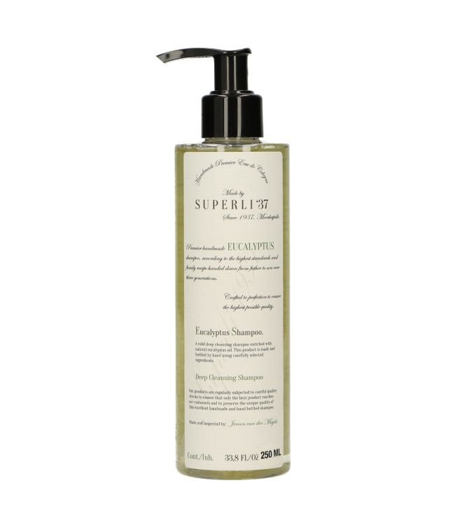 Superli Superli '37 Cleansing Shampoo