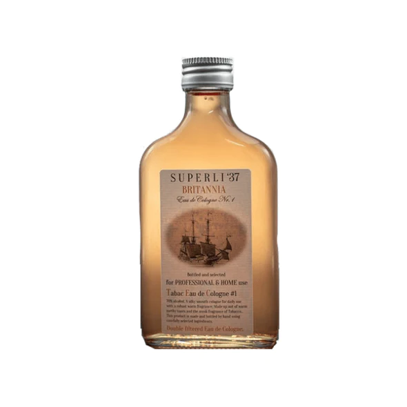 Superli ’37 Eau de Cologne Nr.1 Britannia