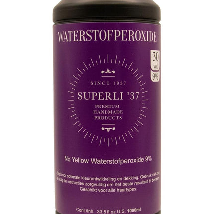Superli Superli '37 No Yellow Waterstof