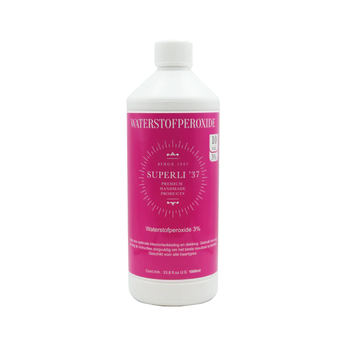 Superli Superli '37 Waterstof Halve Liter
