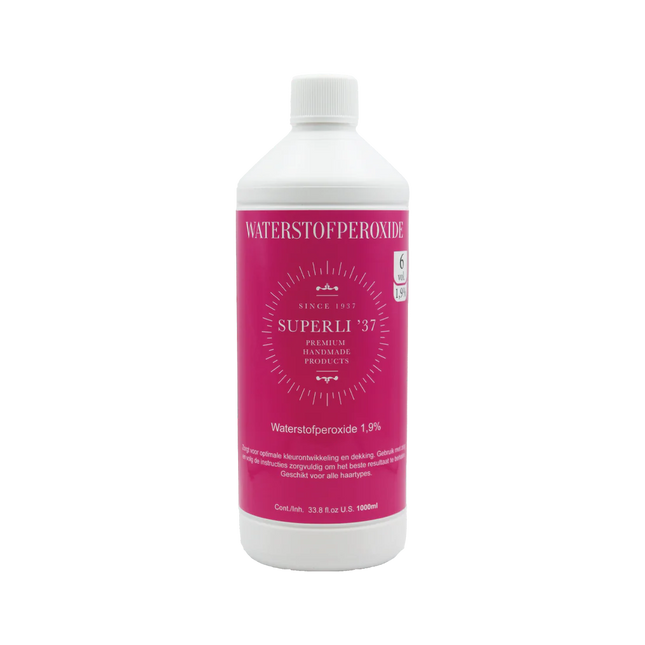 Superli Superli '37 Waterstof Halve Liter