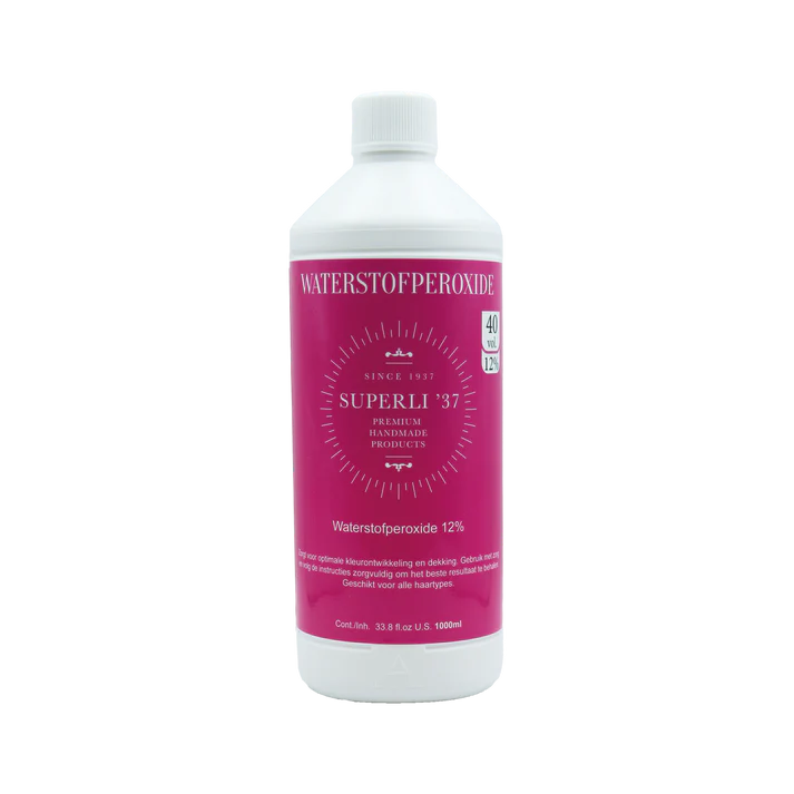 Superli '37 Waterstof Liter