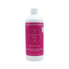 Superli '37 Waterstof Liter