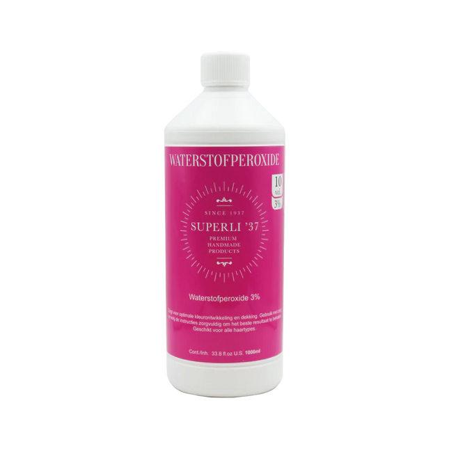 Superli Superli '37 Waterstof Liter