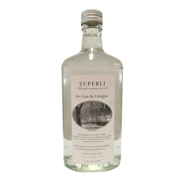 Superli Superli Ice Eau de Cologne - Amsterdam