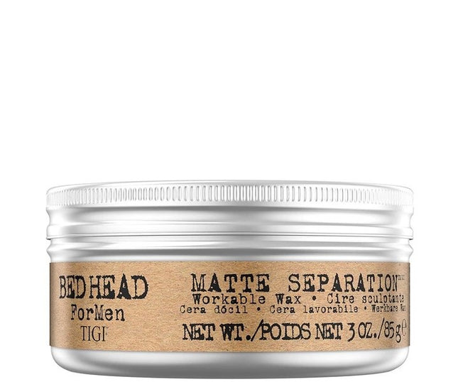 Tigi TIGI B-For Men Matte Separation Workable Wax 85g