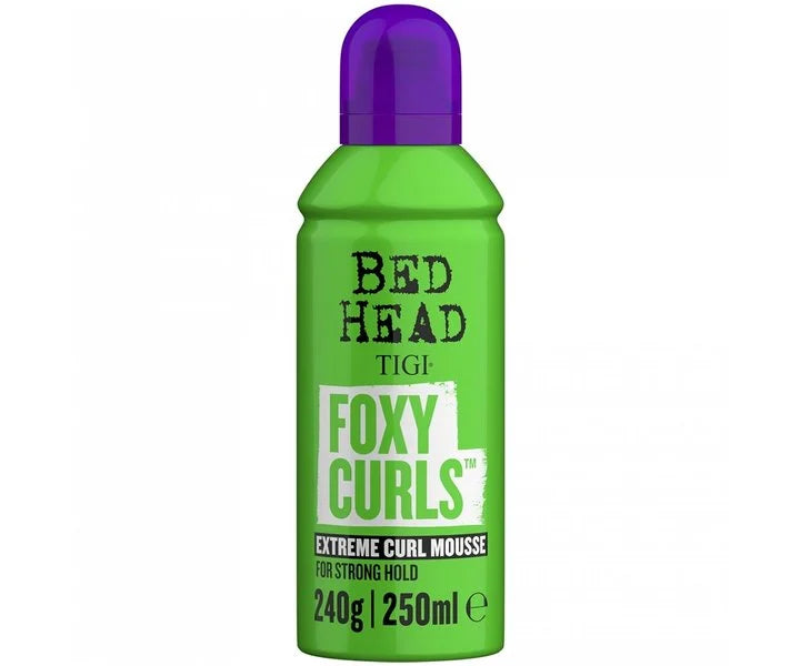 Tigi Bed Head Foxy Curls Extreme Curl Mousse 250ml