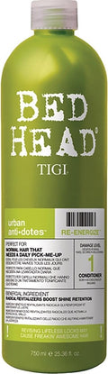 TIGI Bed Head Re-Energize Conditioner 750ml