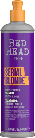 Tigi TIGI Bed Head Serial Blonde Purple Toning Shampoo 400ml