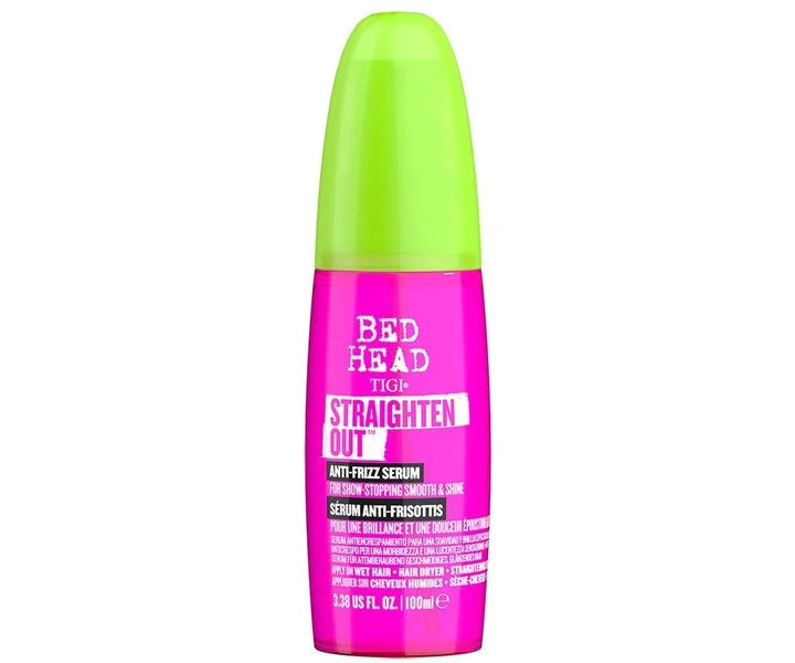 Tigi Bed Head Straighten Out Serum Anti-Frizz Serum 100ml