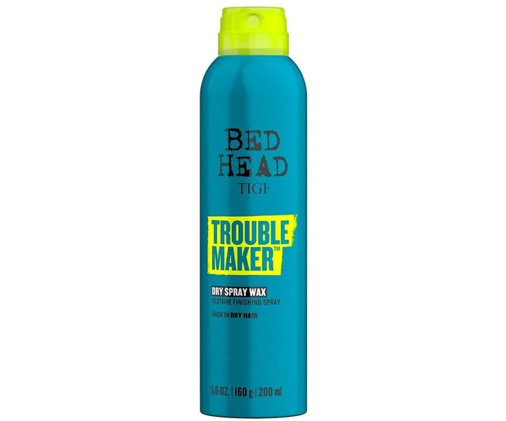 Tigi Bedhead Troublemaker Dry Spray Wax 200ml