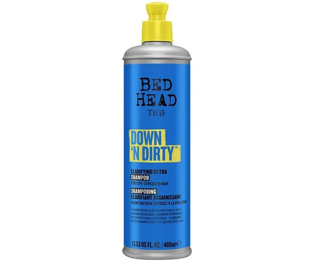Tigi TIGI Down 'N Dirty Clarifying Detox Shampoo 400ml