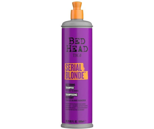 Tigi TIGI Serial Blonde Restoring Shampoo  400ml