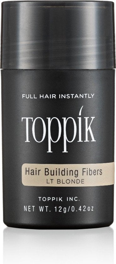 Toppik Toppik Hair Building Fibers Light Blonde