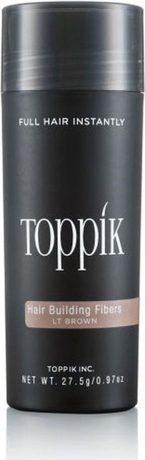 Toppik Toppik Hair Building Fibers Light Brown