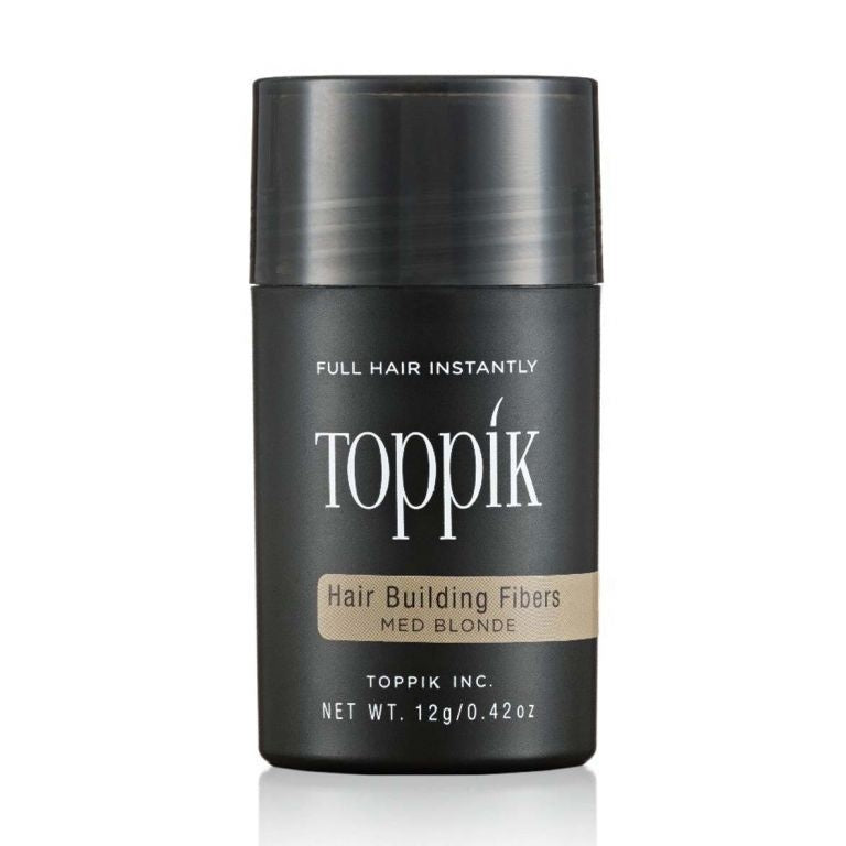 Toppik Hair Building Fibers Medium Blonde