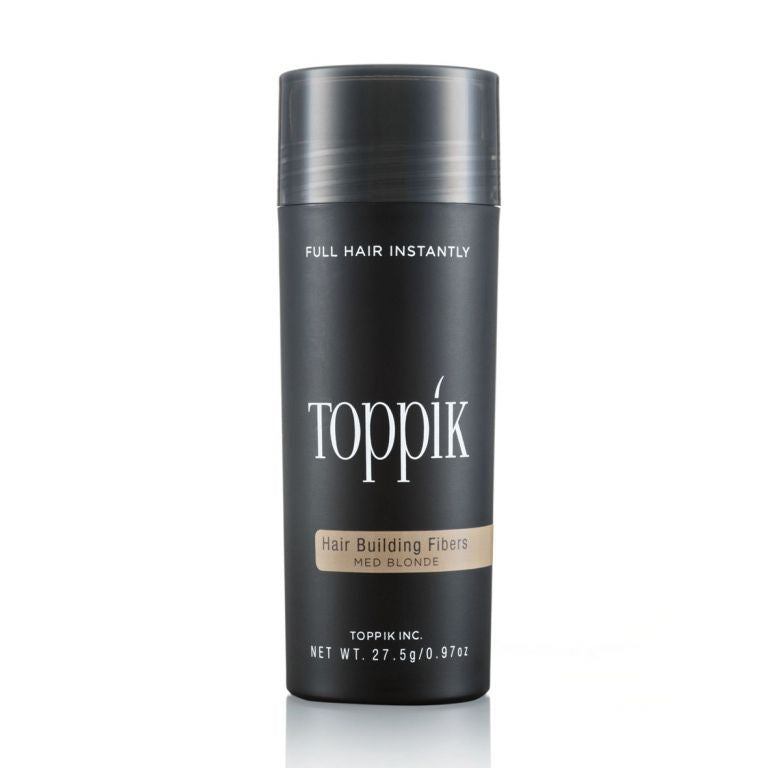 Toppik Hair Building Fibers Medium Blonde