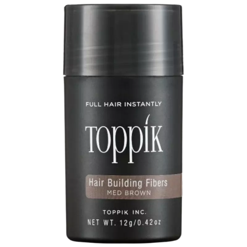 Toppik Toppik Hair Building Fibers Medium Brown