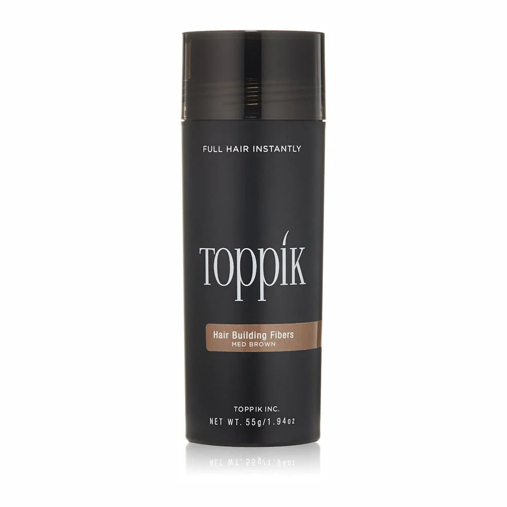 Toppik Hair Building Fibers Medium Brown