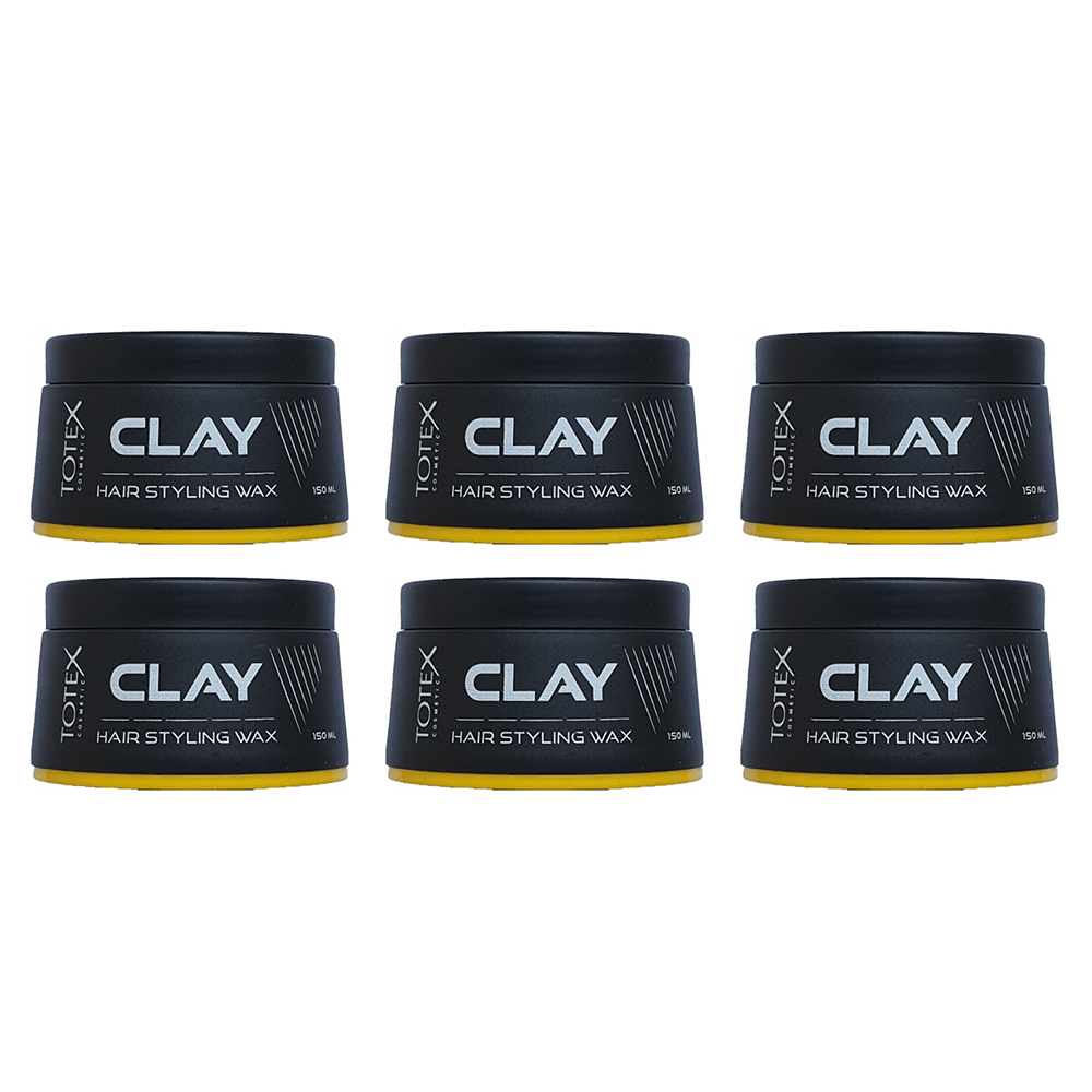 Totex Cosmetics Totex Cosmetic Clay Wax