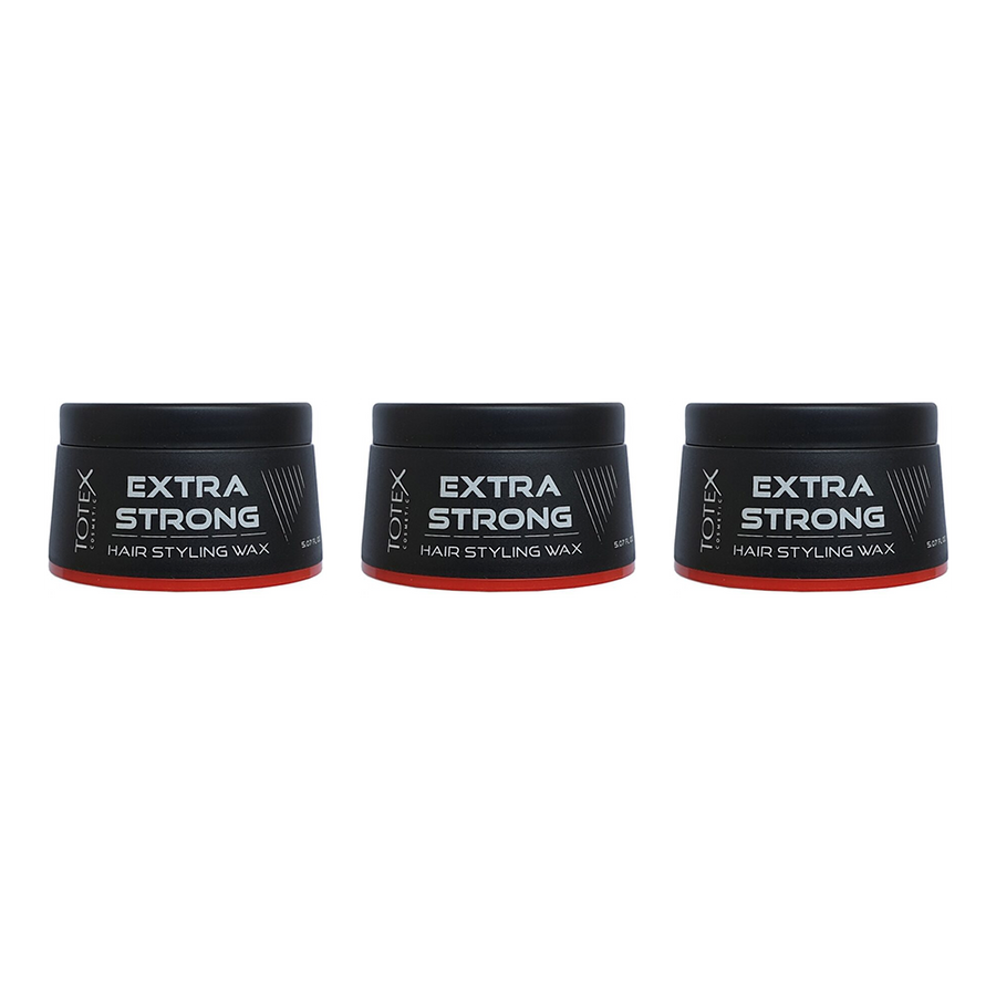 Totex Cosmetics Totex Cosmetic Extra Strong Wax
