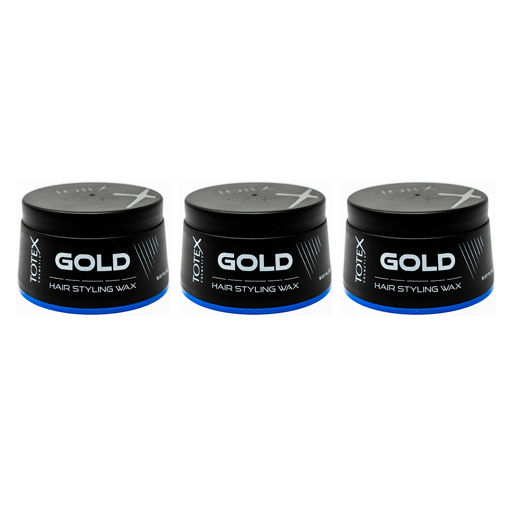Totex Cosmetics Totex Cosmetic Gold Wax