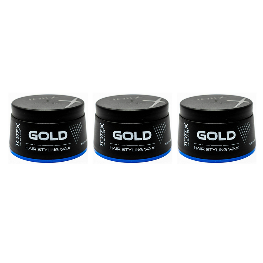 Totex Cosmetics Totex Cosmetic Gold Wax