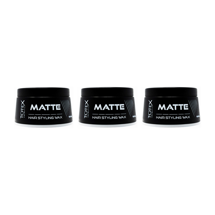 Totex Cosmetics Totex Cosmetic Matte Wax