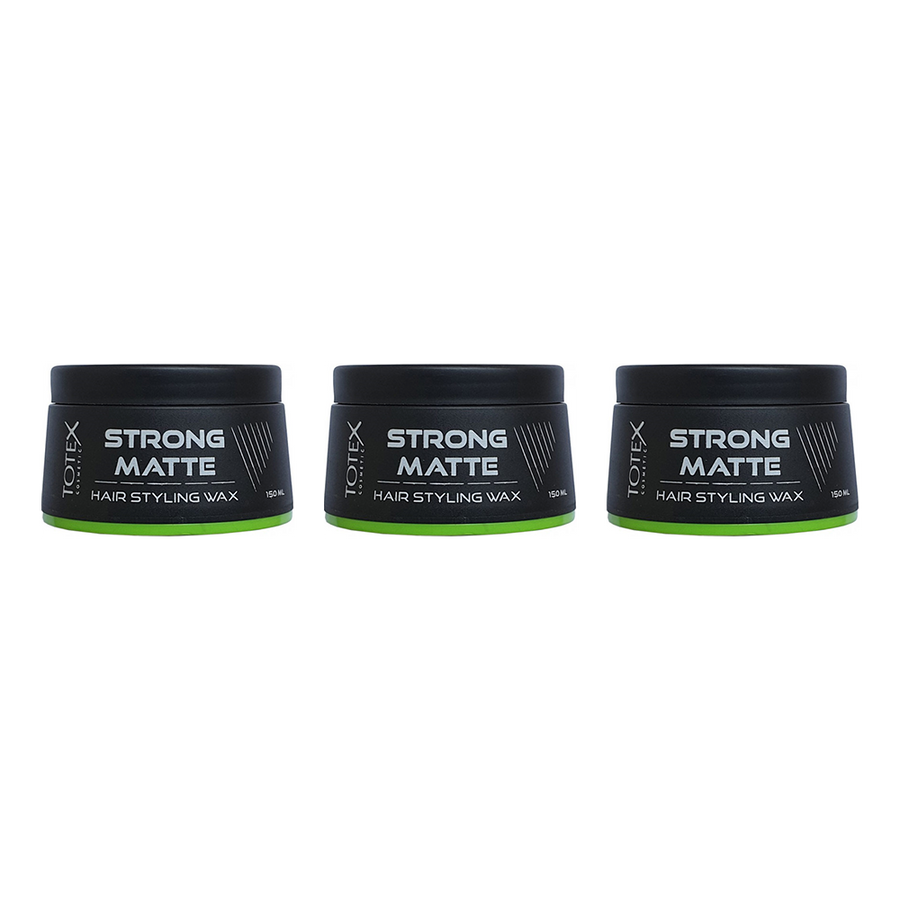 Totex Cosmetics Totex Strong Matte Wax