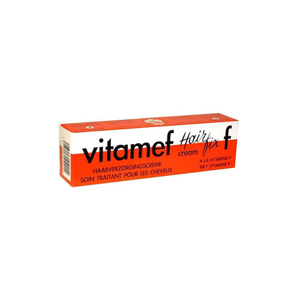 Vitamef Vitamef Hairfix Crème 50ml