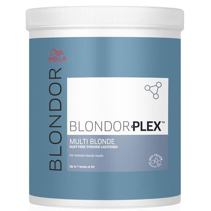 Wella Blondorplex Lightening Powder 400gr. kopen bij Hairwebshop